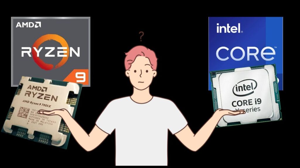 Is AMD Ryzen 9 Better Than Intel Core i9?