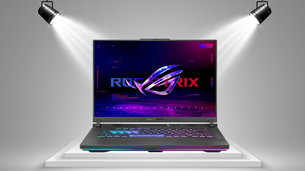 Read more about the article Asus ROG Strix G16: Unleashing the Power of Gaming Performance