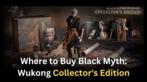 Read more about the article Where to Buy Black Myth: Wukong Collector’s Edition