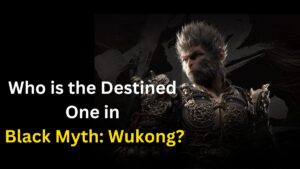 Read more about the article Who is the Destined One in Black Myth: Wukong?