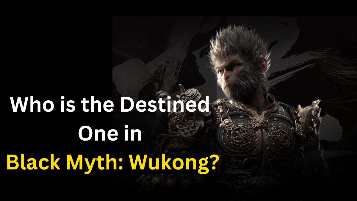 Read more about the article Who is the Destined One in Black Myth: Wukong?