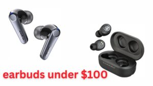 Read more about the article Best wireless noise cancelling earbuds under $100 in 2024