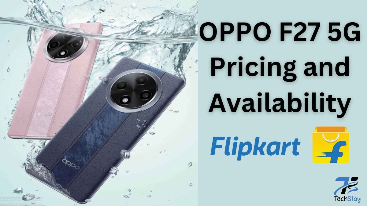 Read more about the article New OPPO F27 5G with AI Feature Launched in India