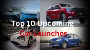 Read more about the article Top 10 Upcoming Car Launches: New Models from Tata, MG, Kia and Mahindra