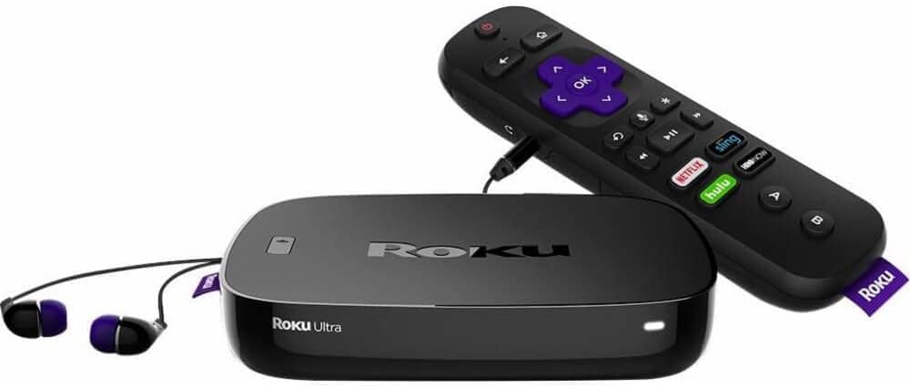 Roku Ultra