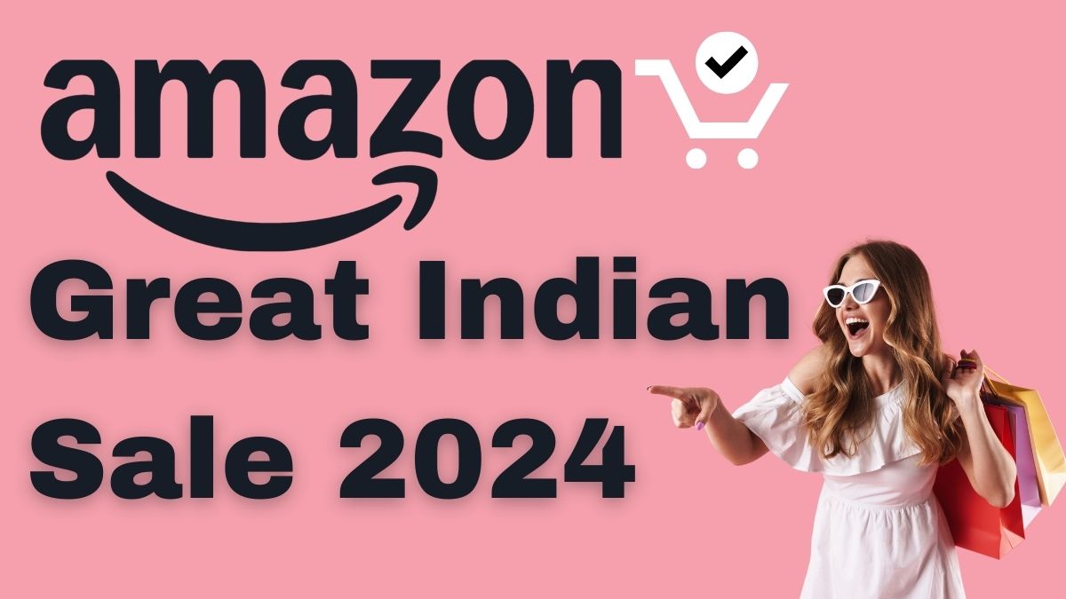 Read more about the article Amazon Great Indian Sale Starts from October 2024 : Everything You Need to Know