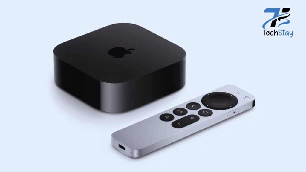 Apple TV 4K (2024 Edition)