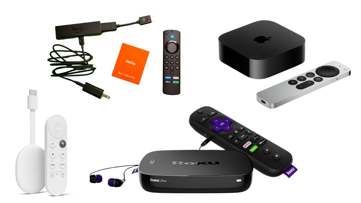 Read more about the article Top 6 Best Streaming Devices in 2024: Which One Is Right for You?