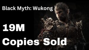 Read more about the article Black Myth: Wukong Generates $900M in Sales with 19M Copies Sold