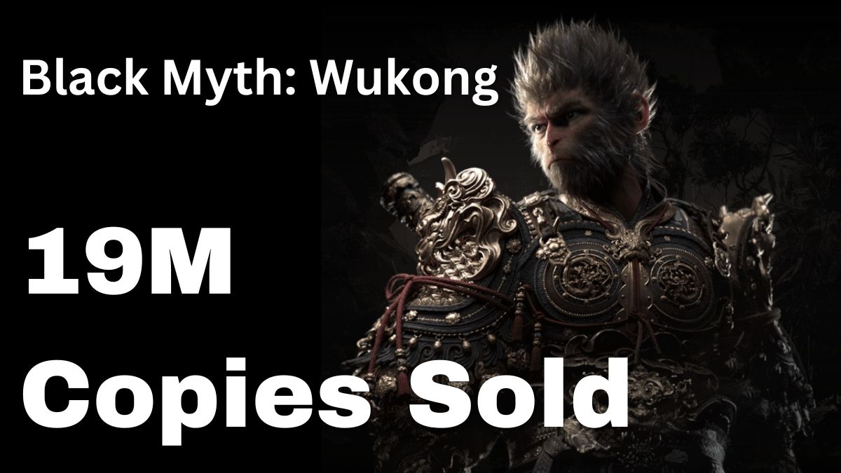 Read more about the article Black Myth: Wukong Generates $900M in Sales with 19M Copies Sold