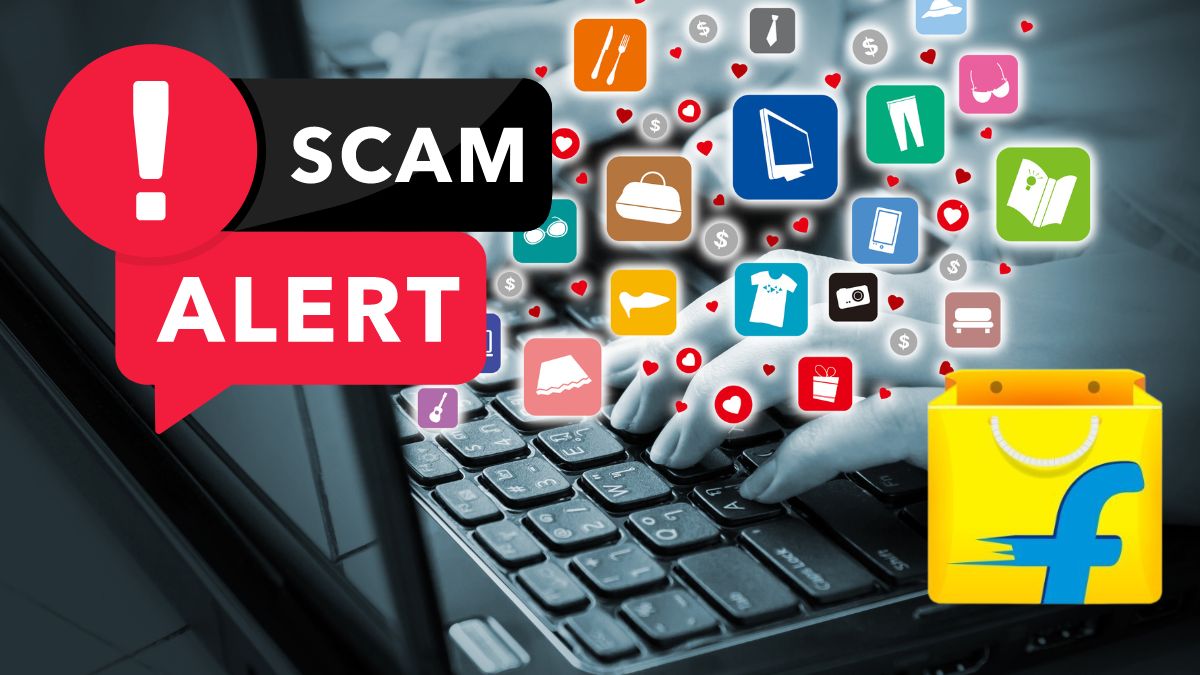 Read more about the article Alert: Social Media Scams Targeting Flipkart Buyers