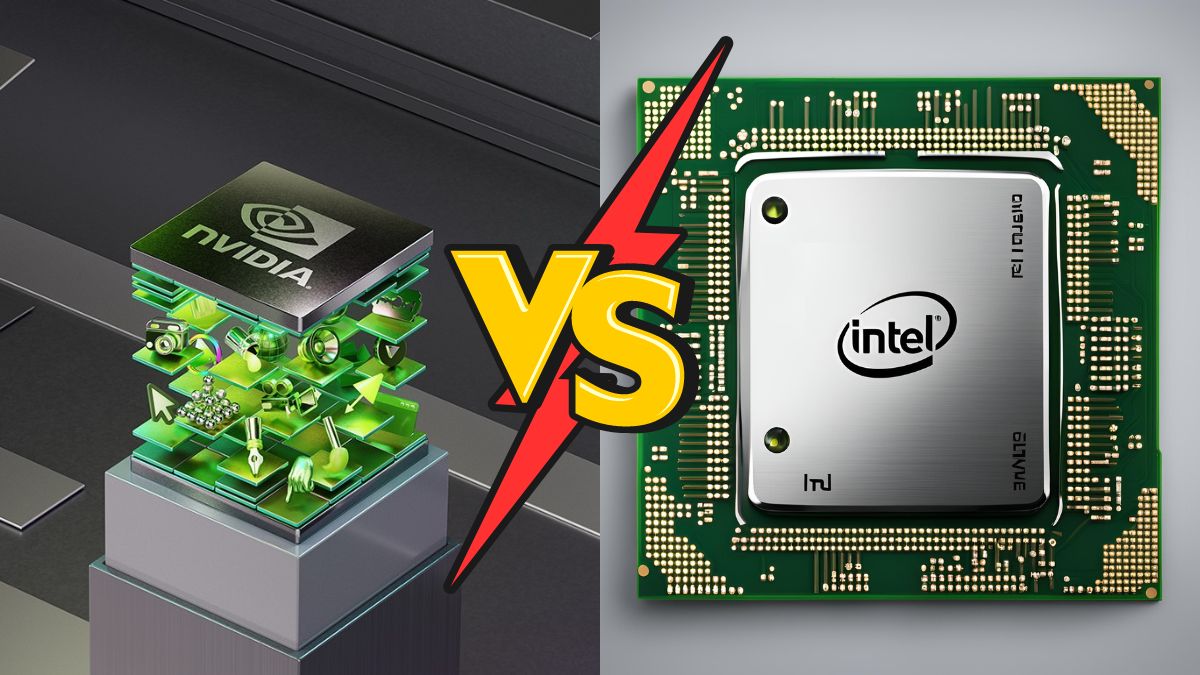 Read more about the article Is Nvidia Better Than Intel Graphics? A Comprehensive Comparison