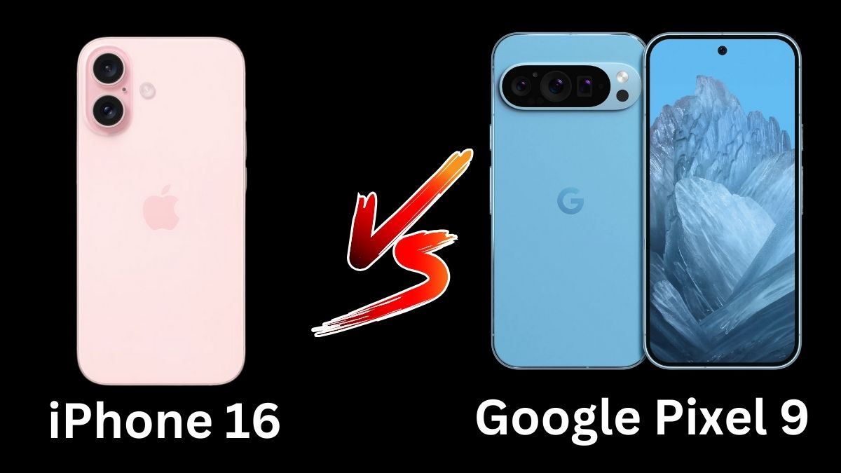 Read more about the article iPhone 16 vs. Pixel 9: Comparing the Latest Tech Giants