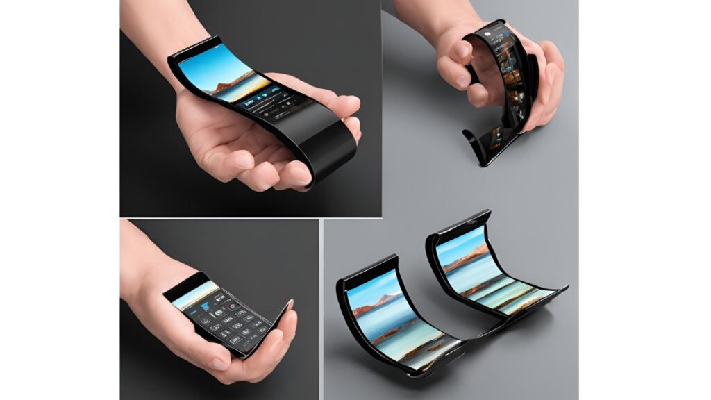 Samsung's Rollable Phone