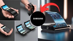 Read more about the article Samsung’s Rollable Phone: The Next Game-Changer in Smartphone Design?